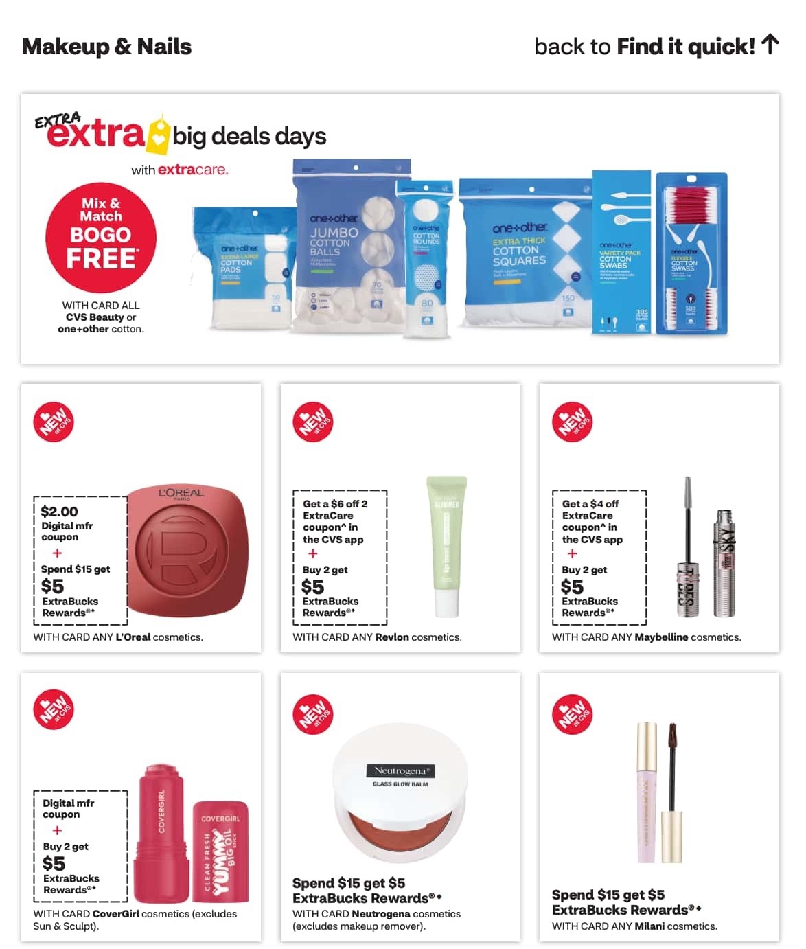 CVS Ad this week 9_27_26 pg 19