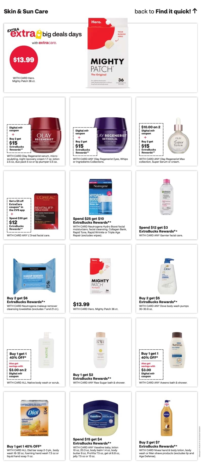 CVS Ad this week 9_27_26 pg 21