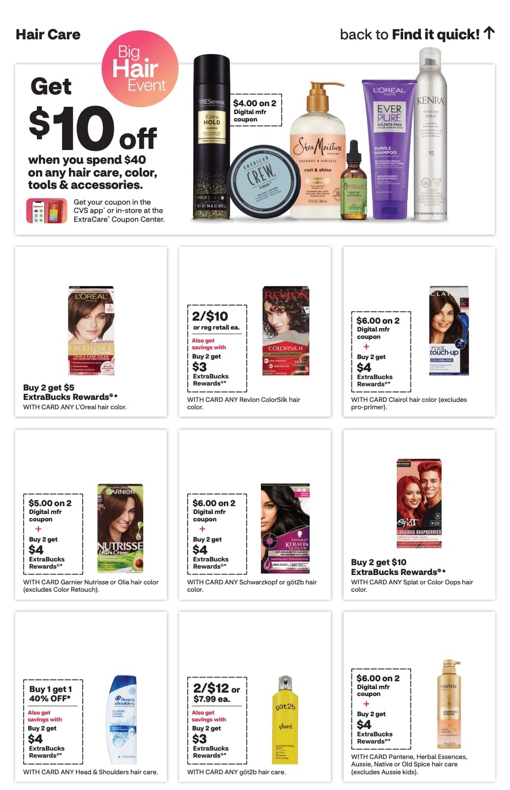 CVS Ad this week 9_27_26 pg 22