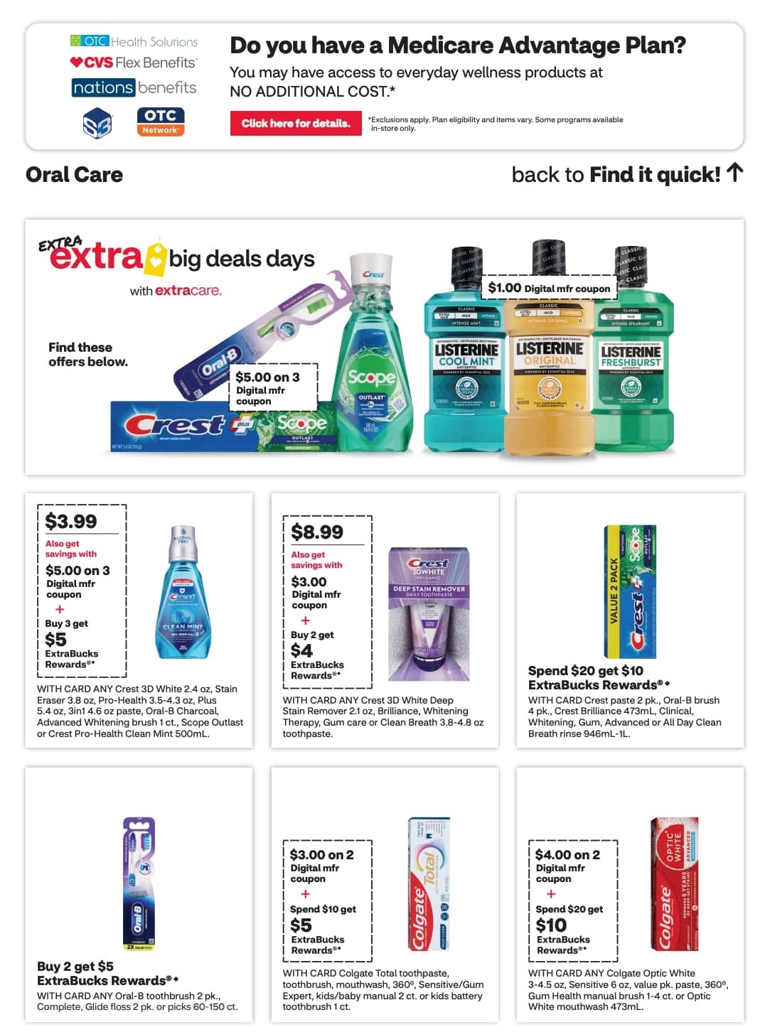 CVS Ad this week 9_27_26 pg 25