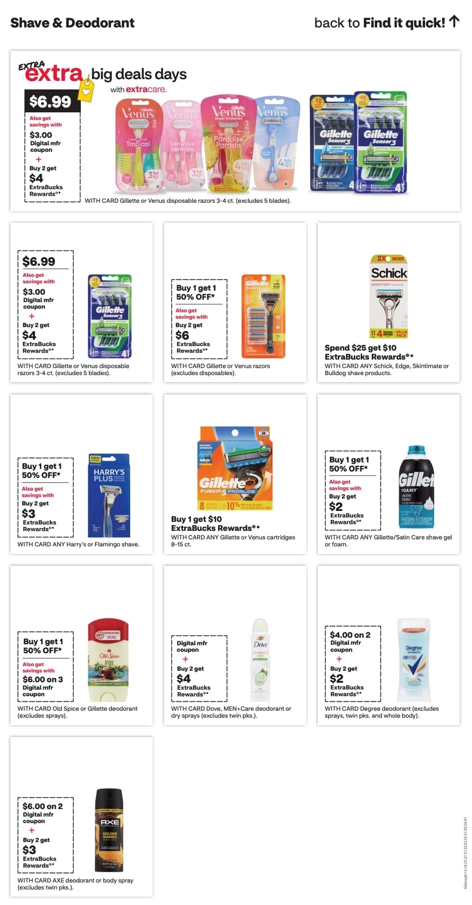 CVS Ad this week 9_27_26 pg 26