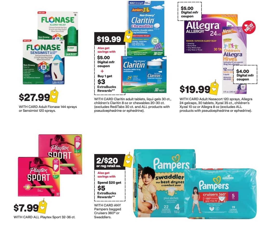 CVS Ad this week 9_27_26 pg 3