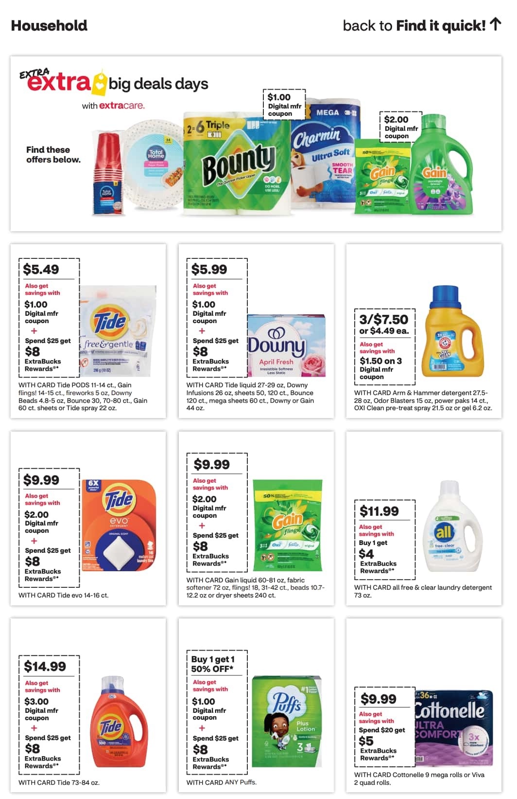 CVS Ad this week 9_27_26 pg 31