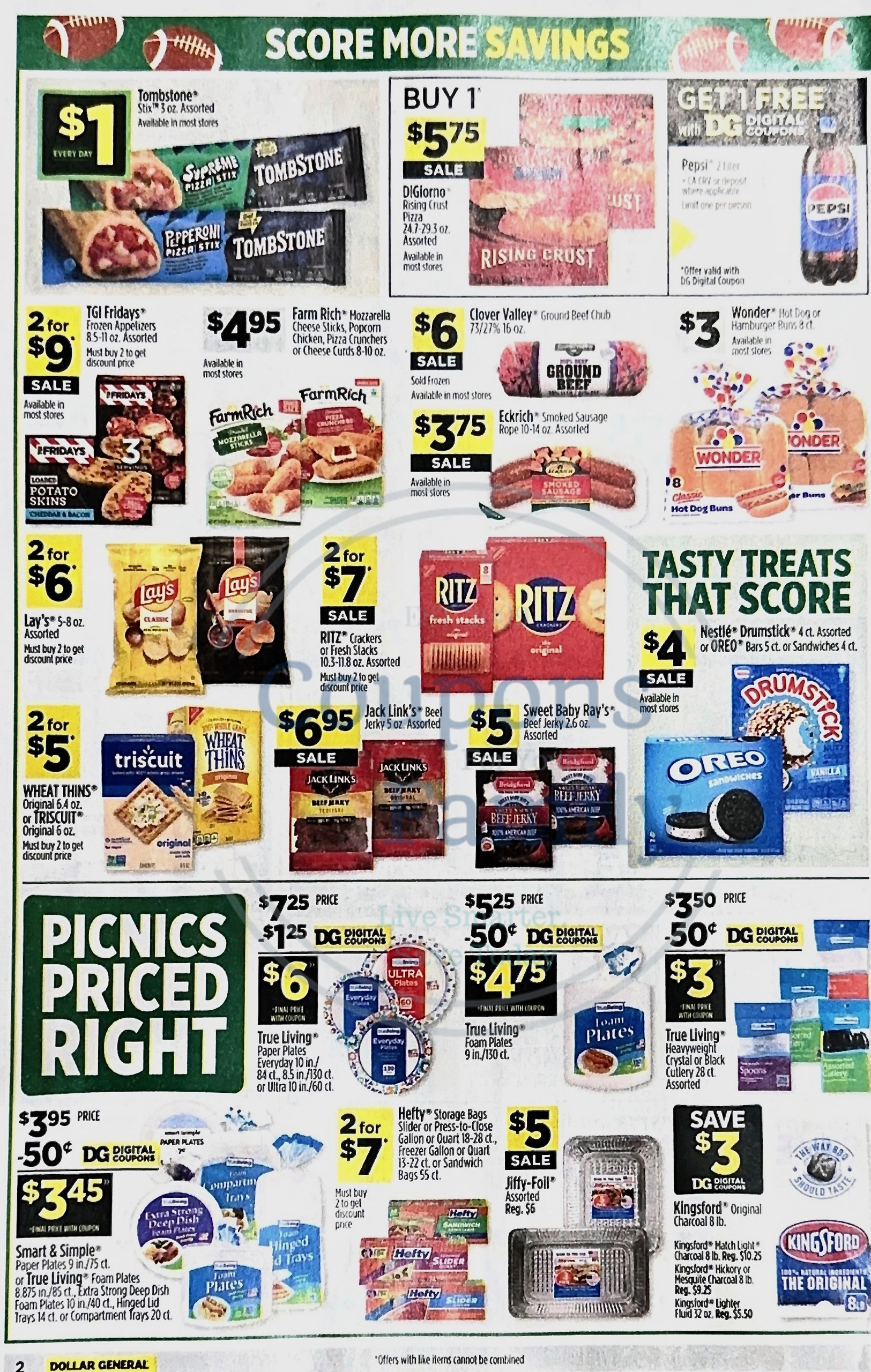Dollar General Ad 9_27_26 pg 2