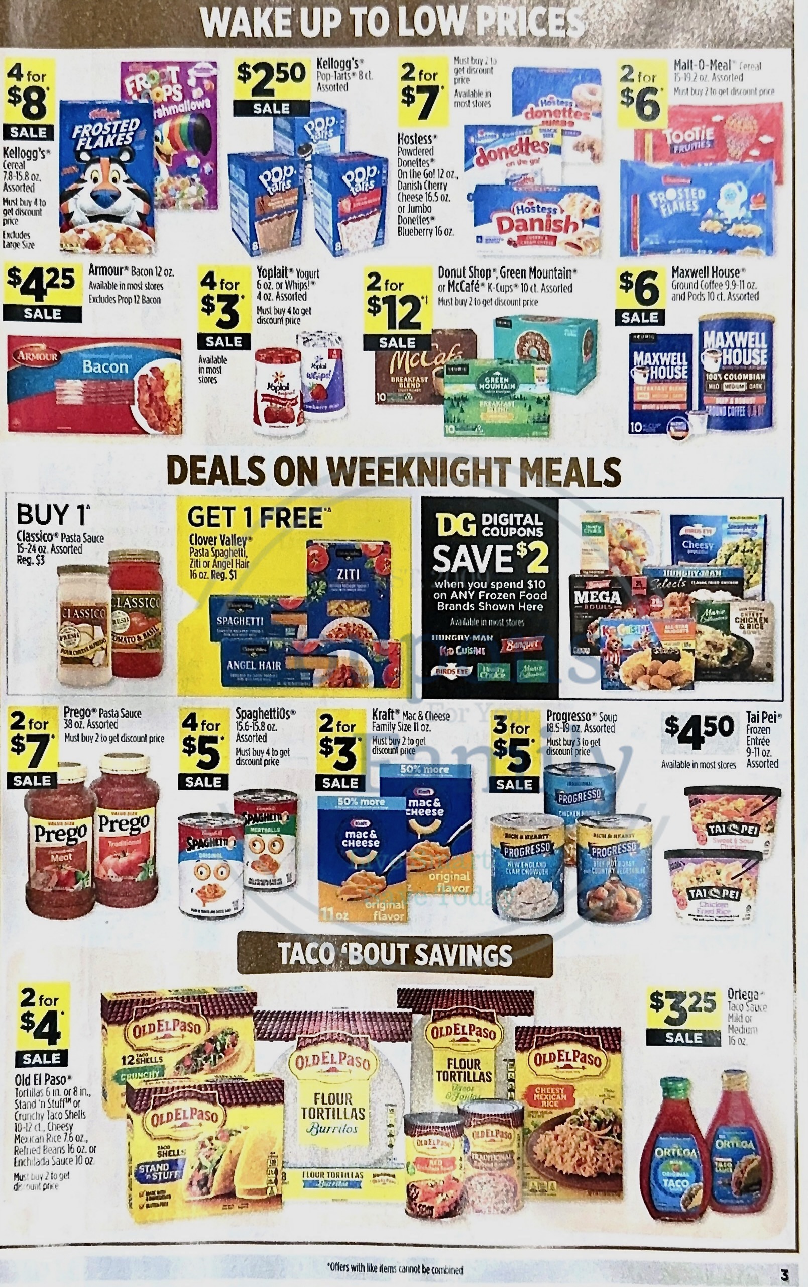 Dollar General Ad 9_27_26 pg 3