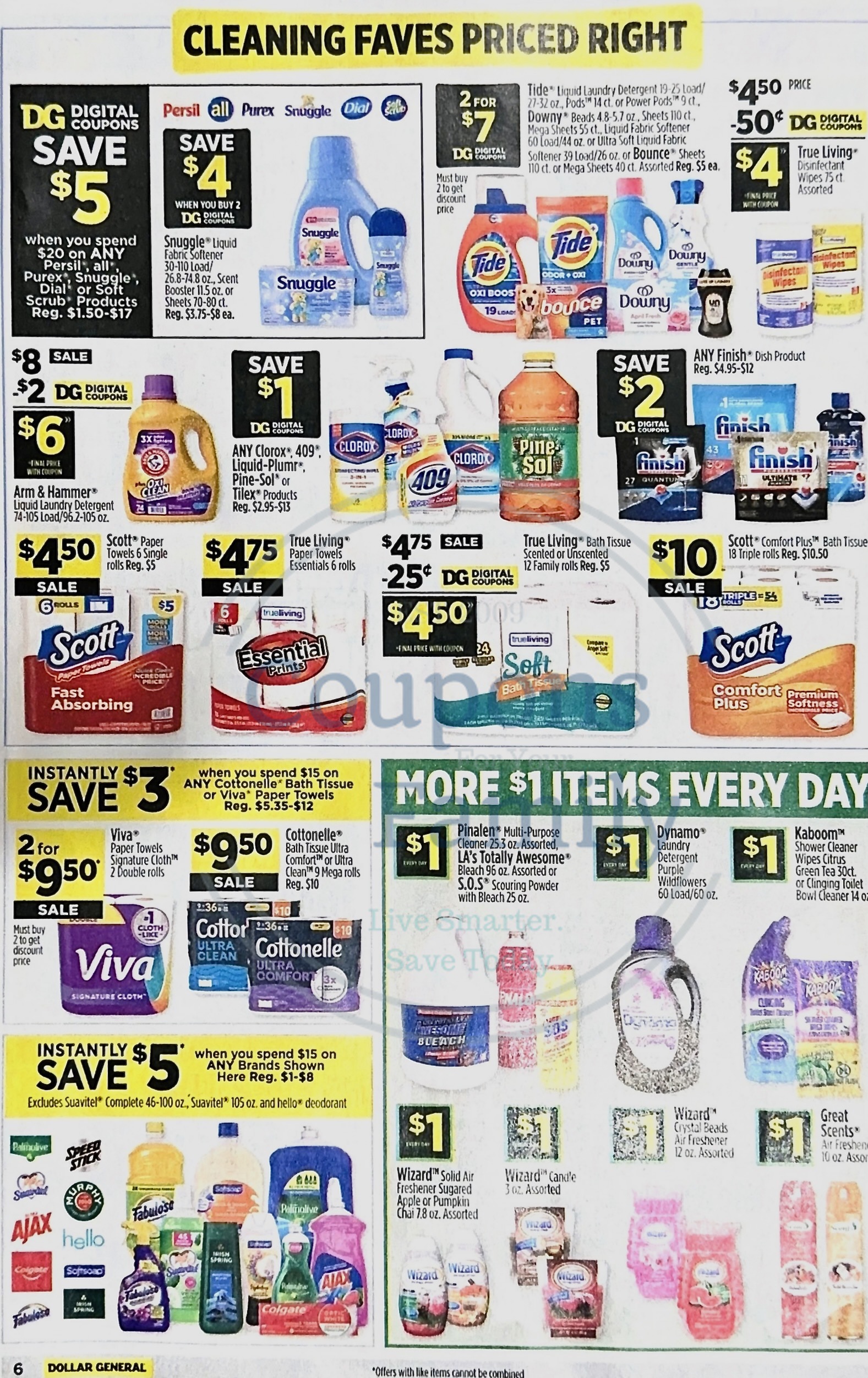 Dollar General Ad 9_27_26 pg 6