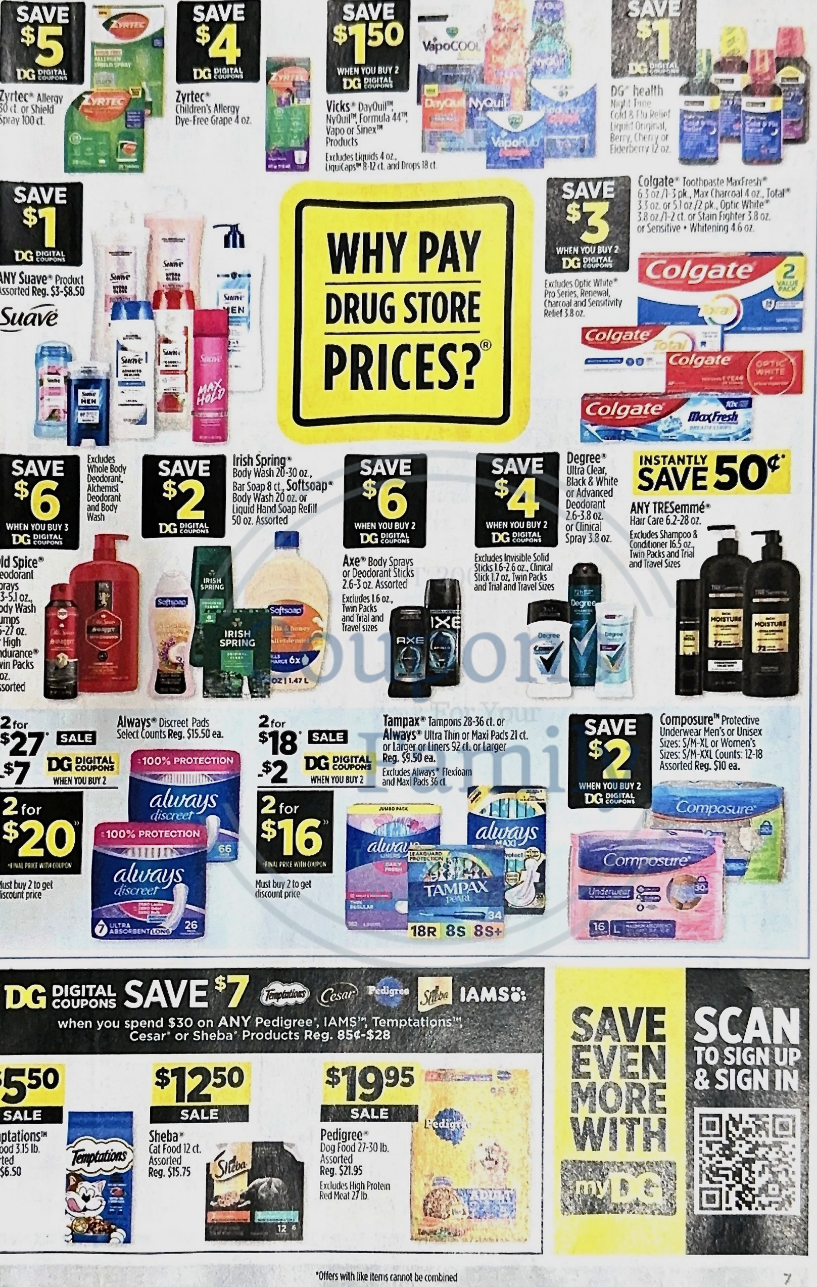 Dollar General Ad 9_27_26 pg 7