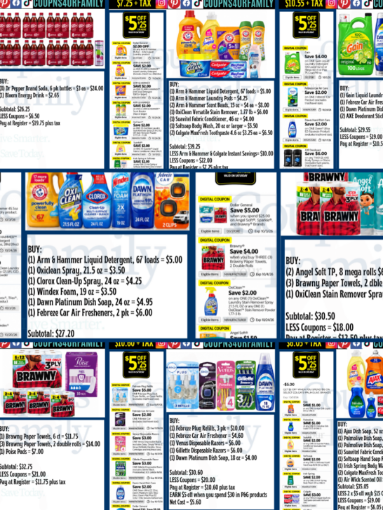 Dollar General Deals this Week 10_3_26