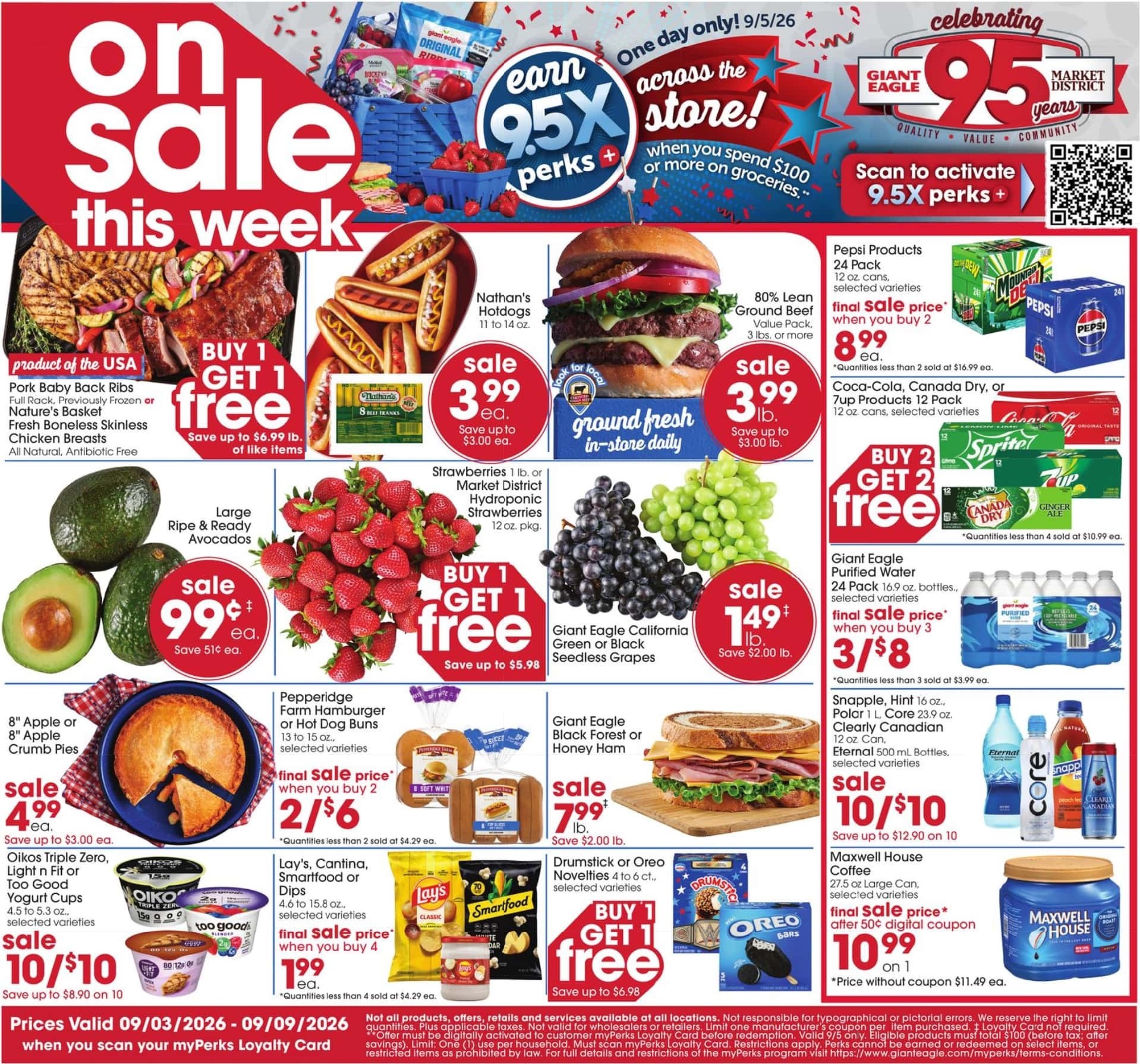 Giant Eagle Ad this week 9_3_26 pg 1 Giant Eagle Ad this week 9_3_26 pg 1