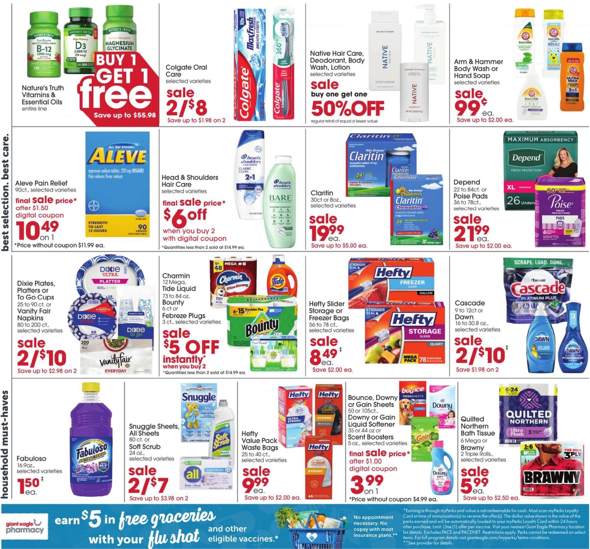 Giant Eagle Ad this week 9_3_26 pg 10