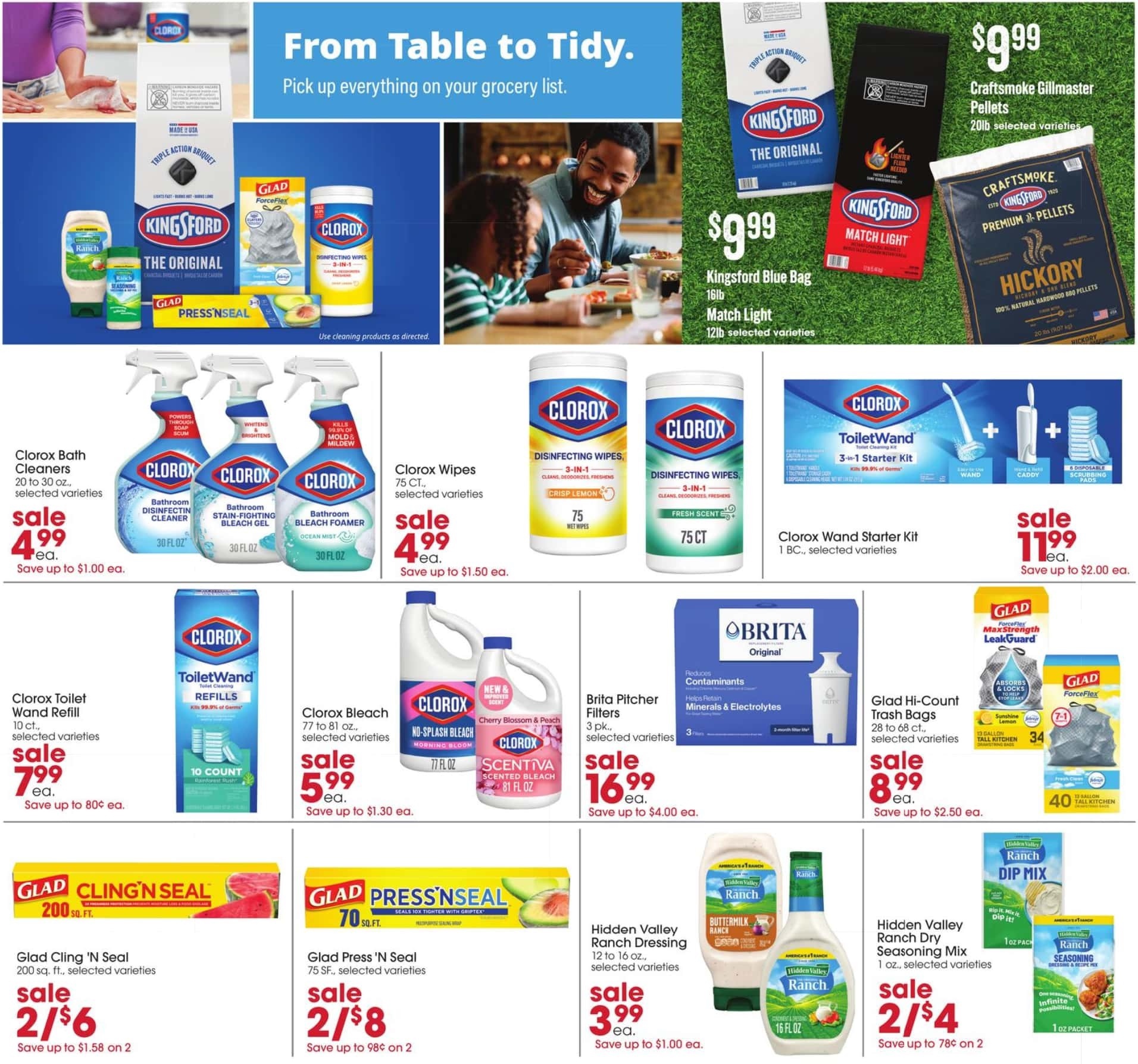Giant Eagle Ad this week 9_3_26 pg 11