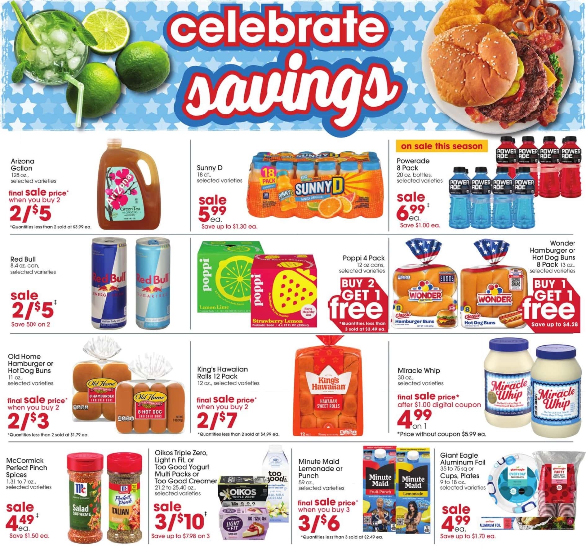 Giant Eagle Ad this week 9_3_26 pg 3