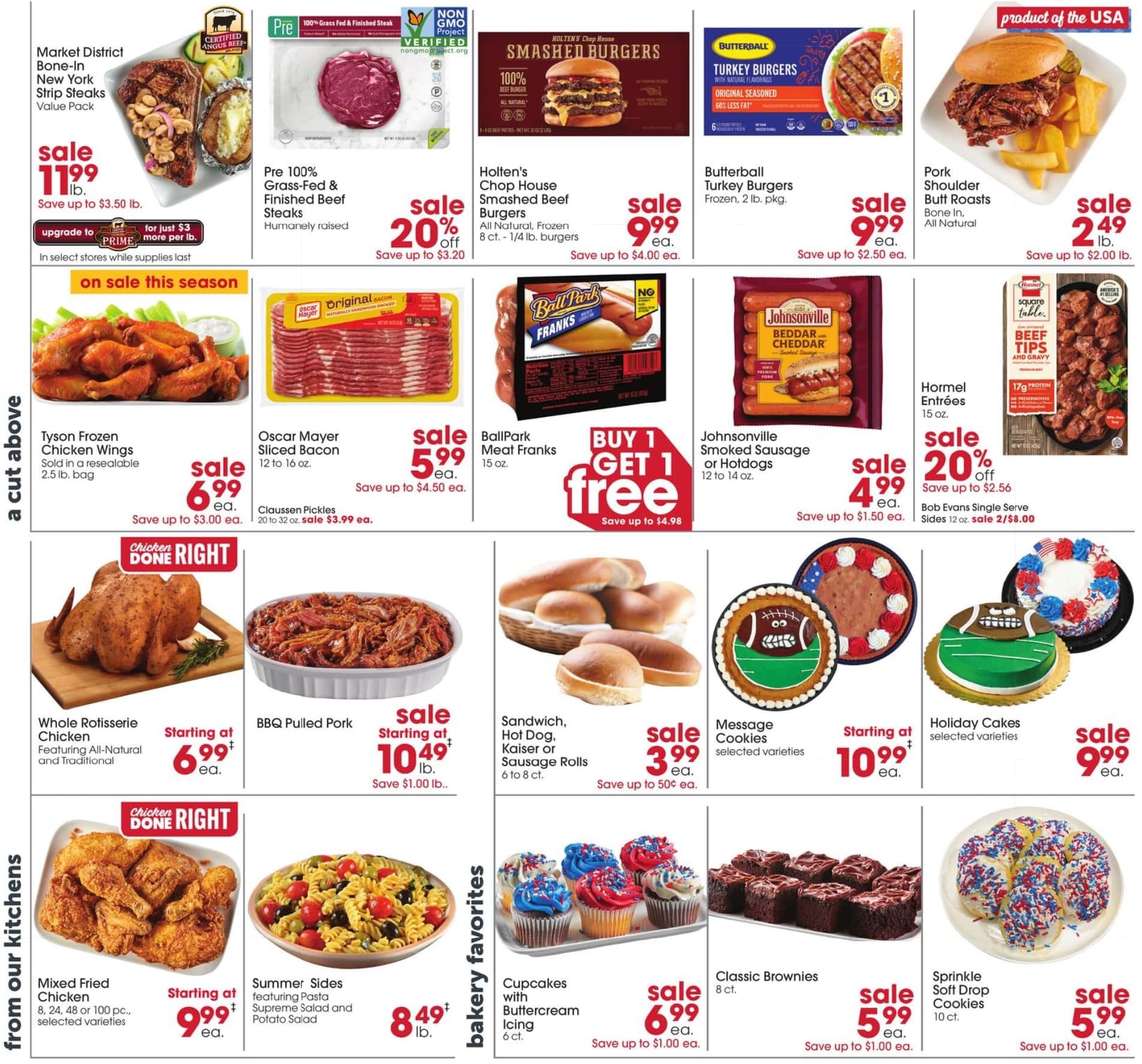 Giant Eagle Ad this week 9_3_26 pg 5