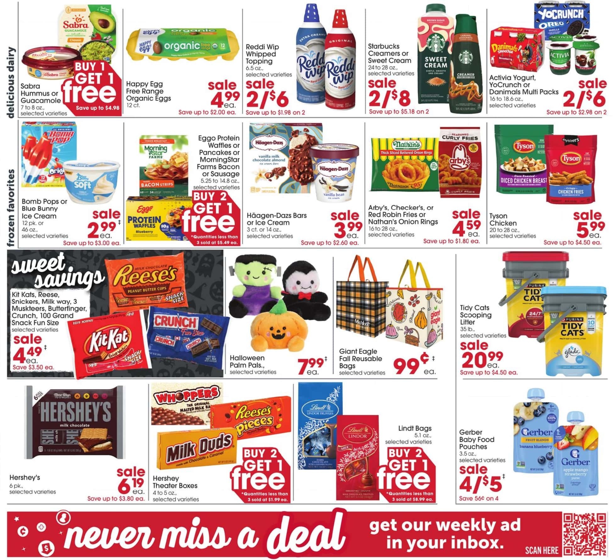 Giant Eagle Ad this week 9_3_26 pg 6