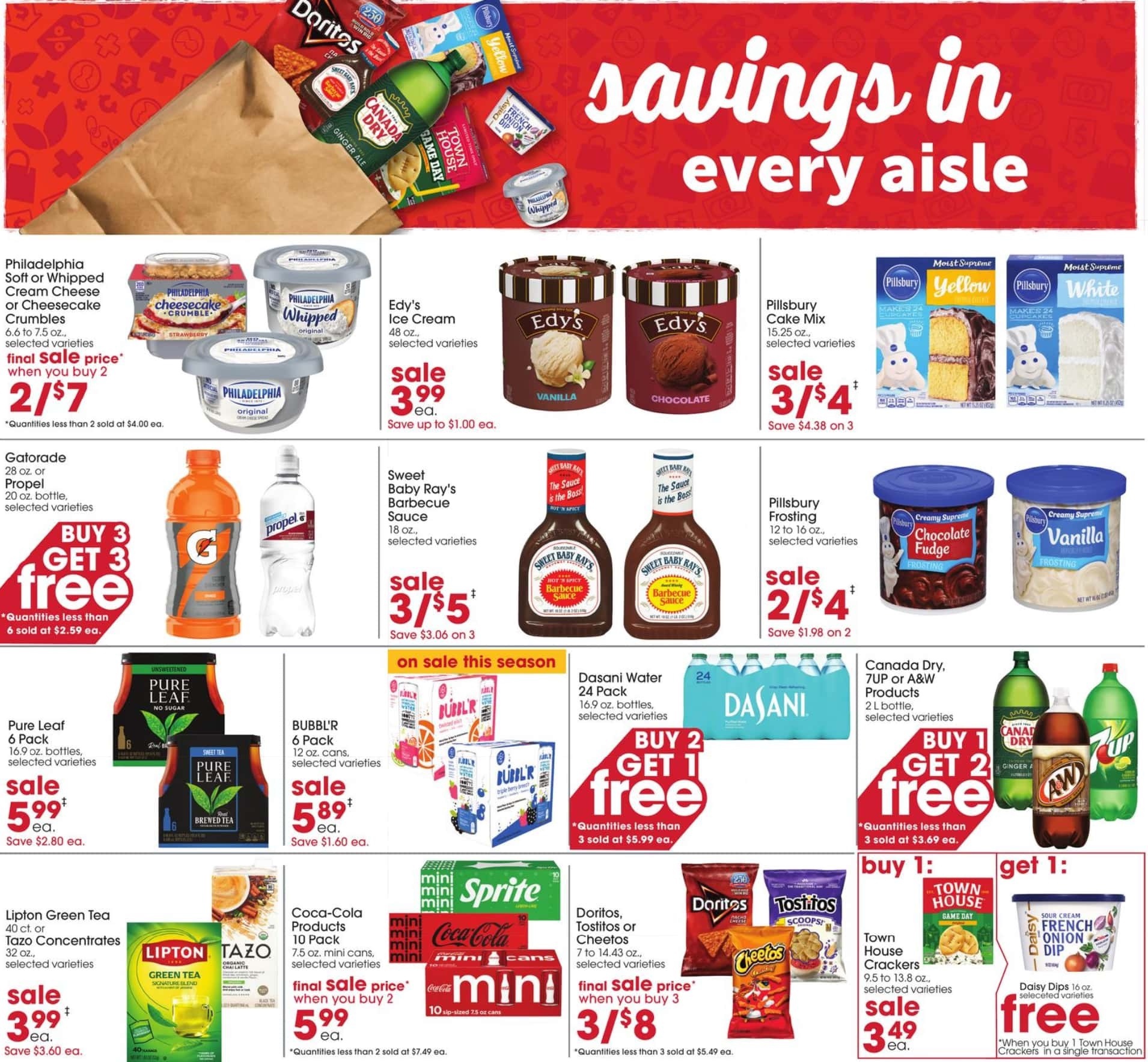 Giant Eagle Ad this week 9_3_26 pg 7