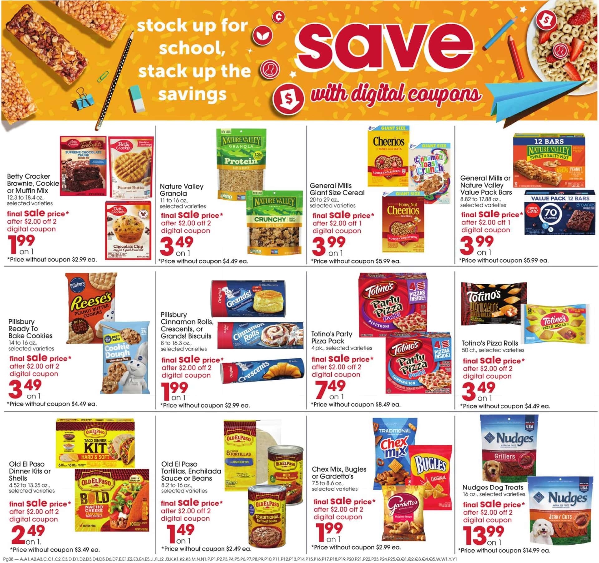 Giant Eagle Ad this week 9_3_26 pg 8