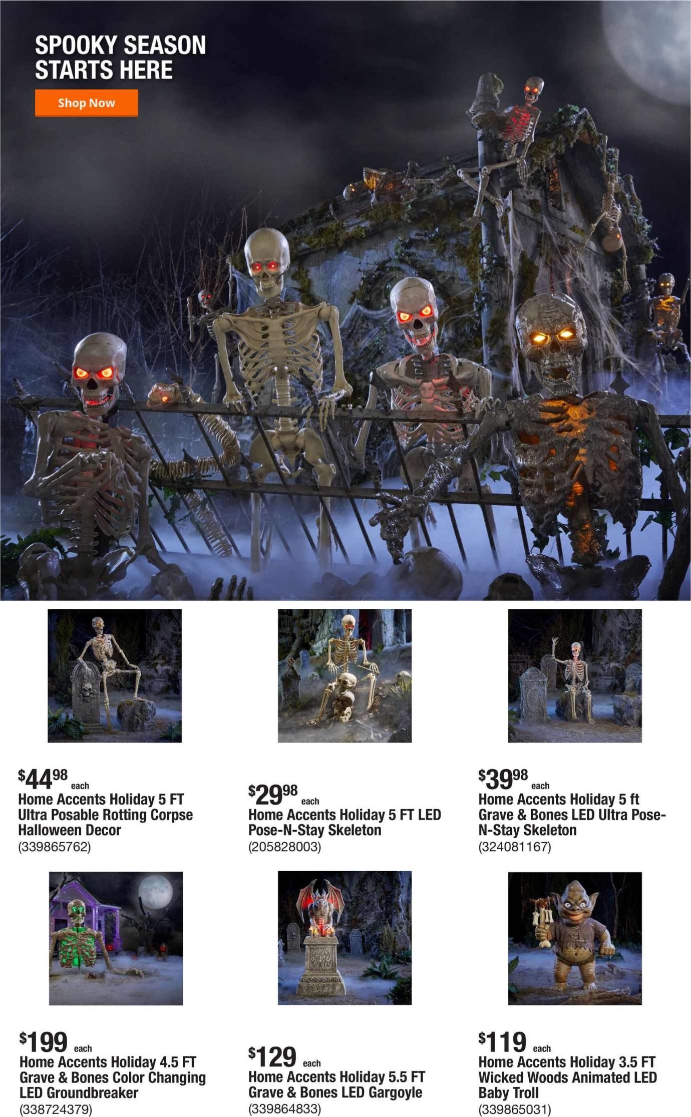 Home Depot Ad 9_24_26 pg 2
