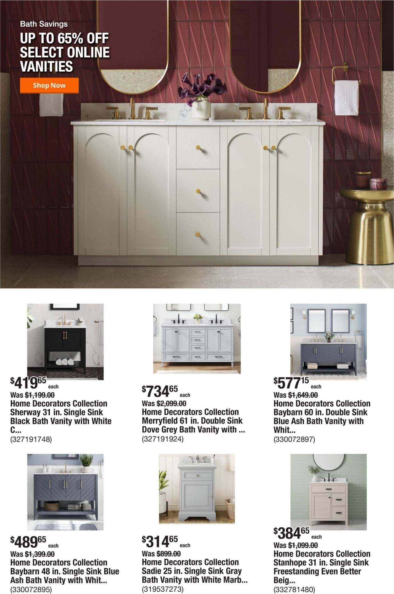 Home Depot Ad 9_24_26 pg 6