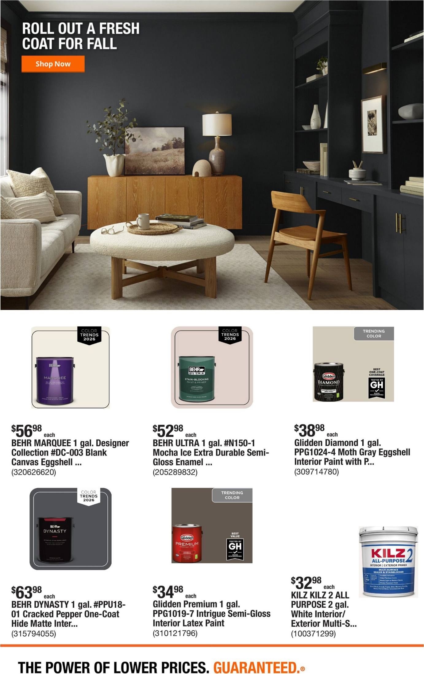 Home Depot Ad 9_24_26 pg 7