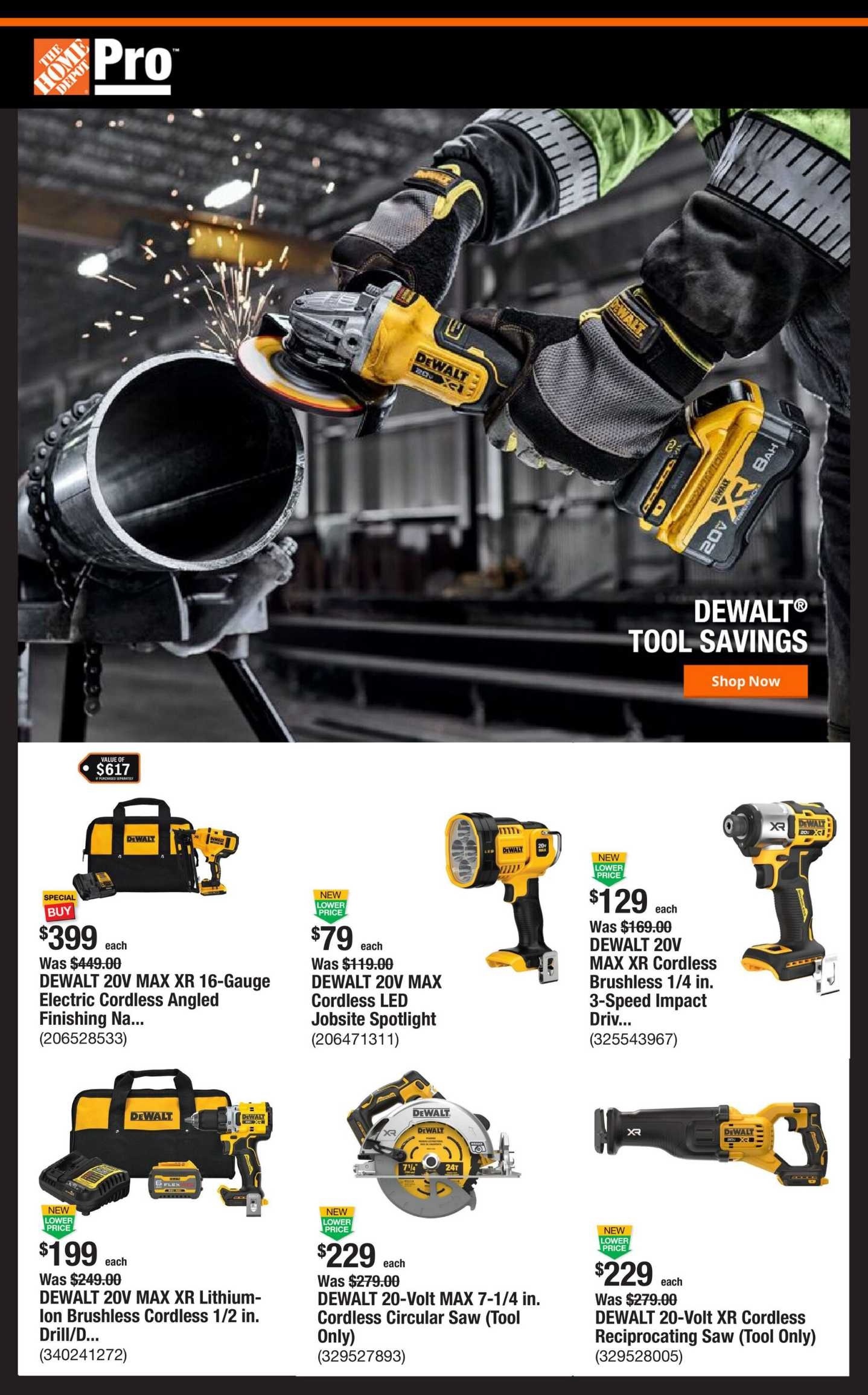 Home Depot Pro Ad 9_21_26 pg 1