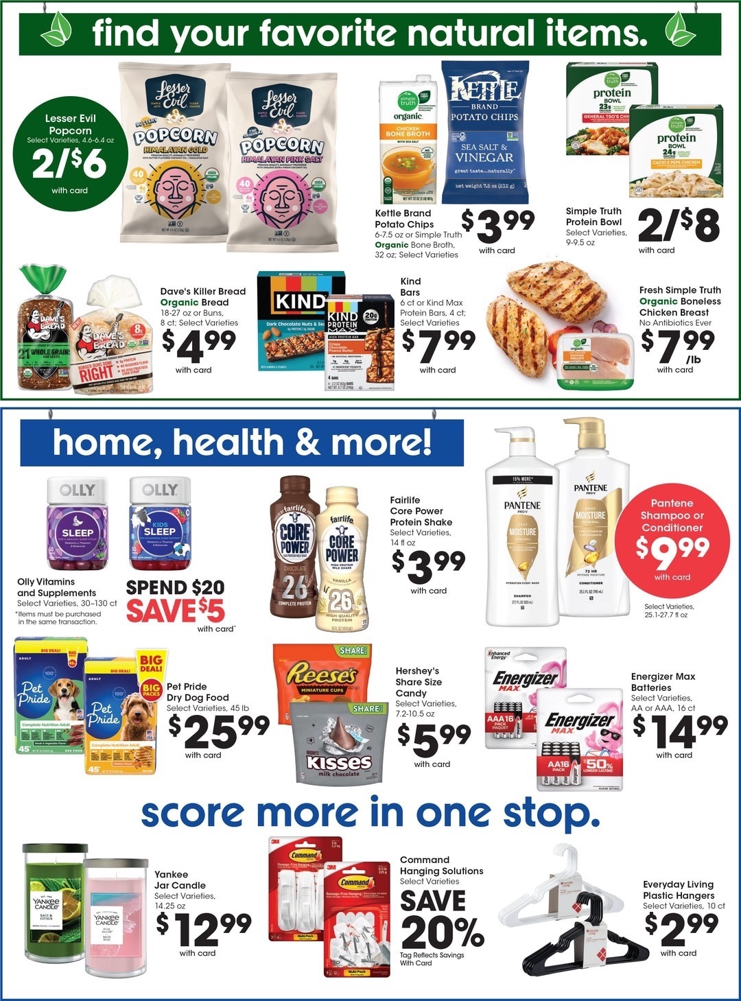 Kroger Ad this week 9_16_26 pg 10