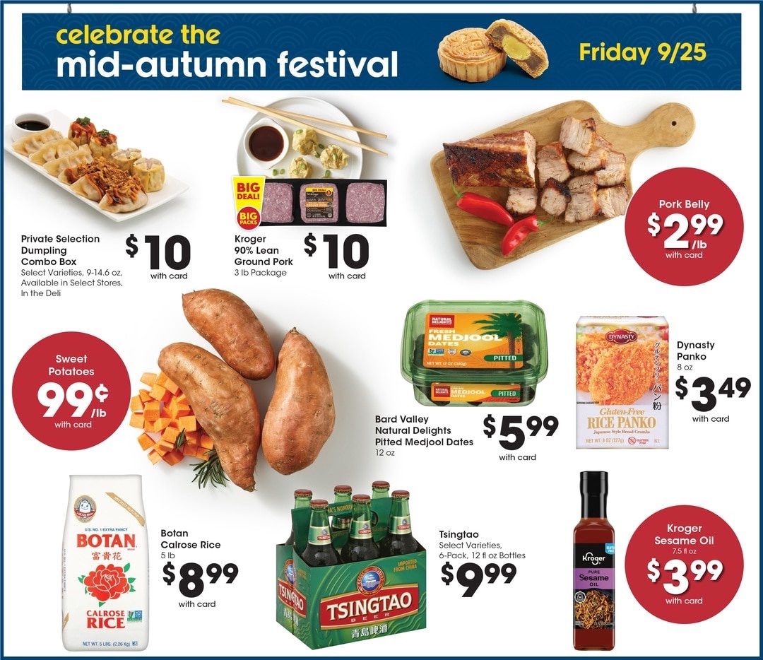 Kroger Ad this week 9_16_26 pg 15