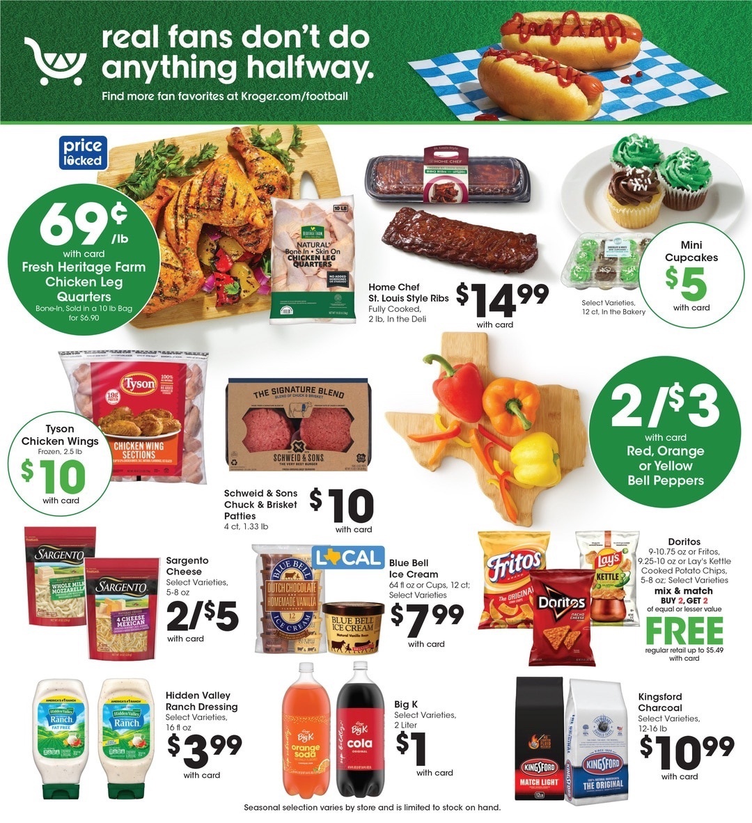 Kroger Ad this week 9_16_26 pg 6
