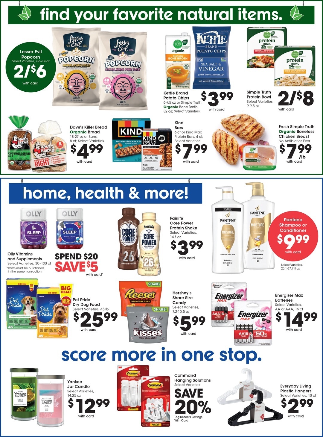 Kroger Ad this week 9_9_26 pg 10