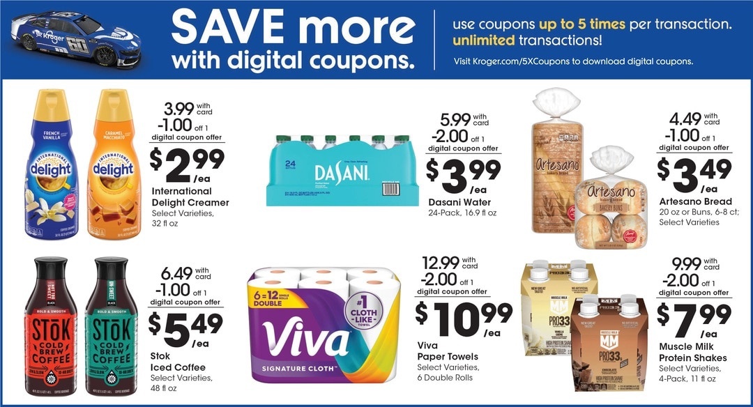 Kroger Ad this week 9_9_26 pg 11