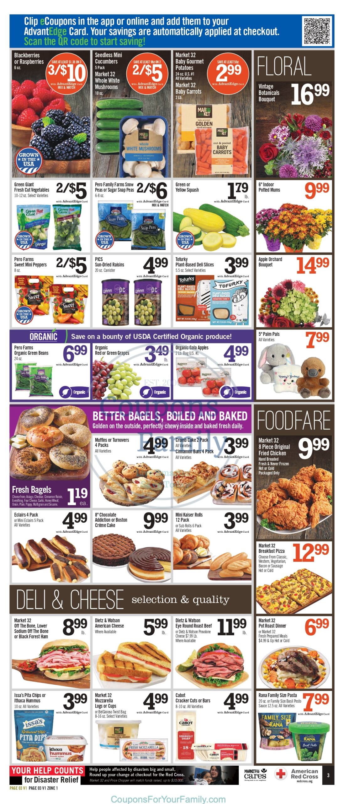 Price Chopper Ad this week 9_18_26 pg 3