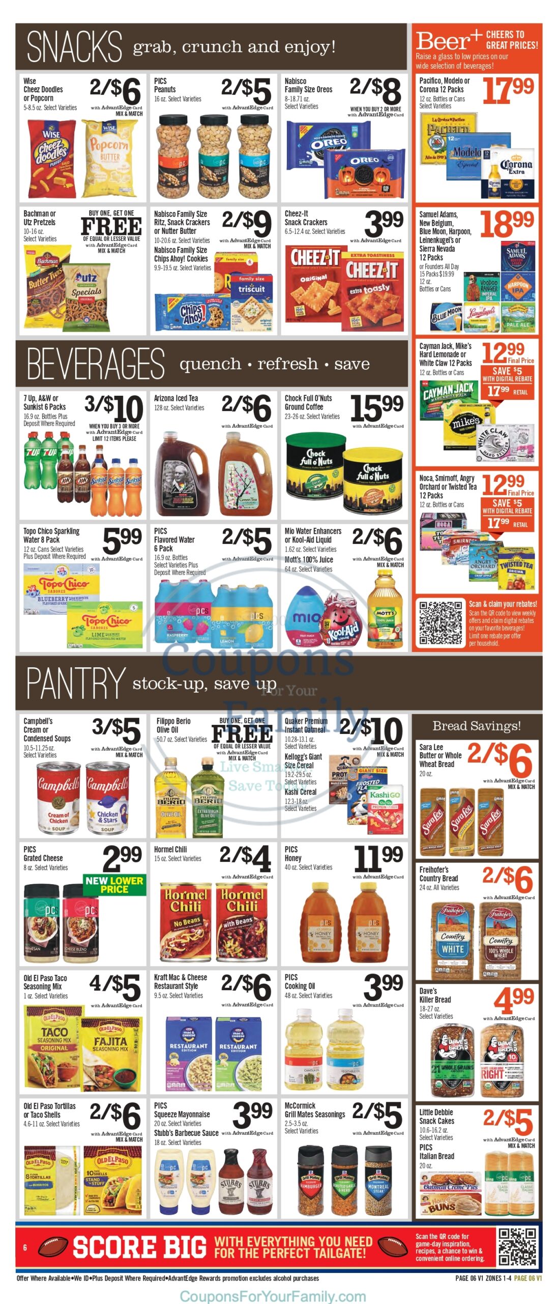 Price Chopper Ad this week 9_18_26 pg 6