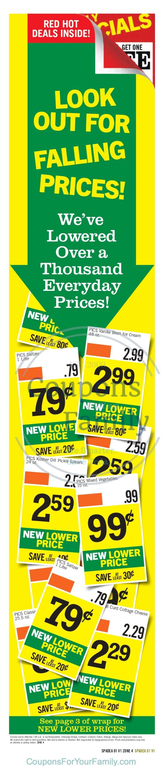 Price Chopper Ad this week 9_18_26 pg 7