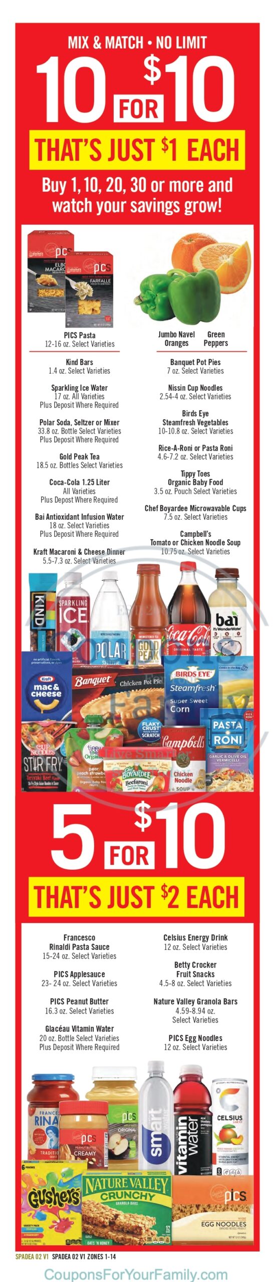 Price Chopper Ad this week 9_18_26 pg 8