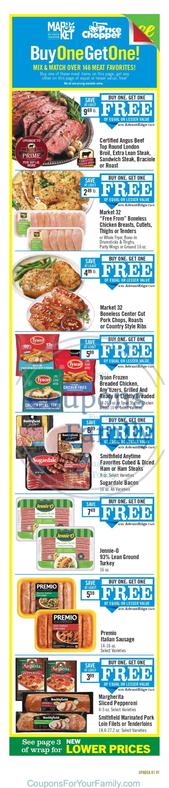 Price Chopper Ad this week 9_27_26 pg 7