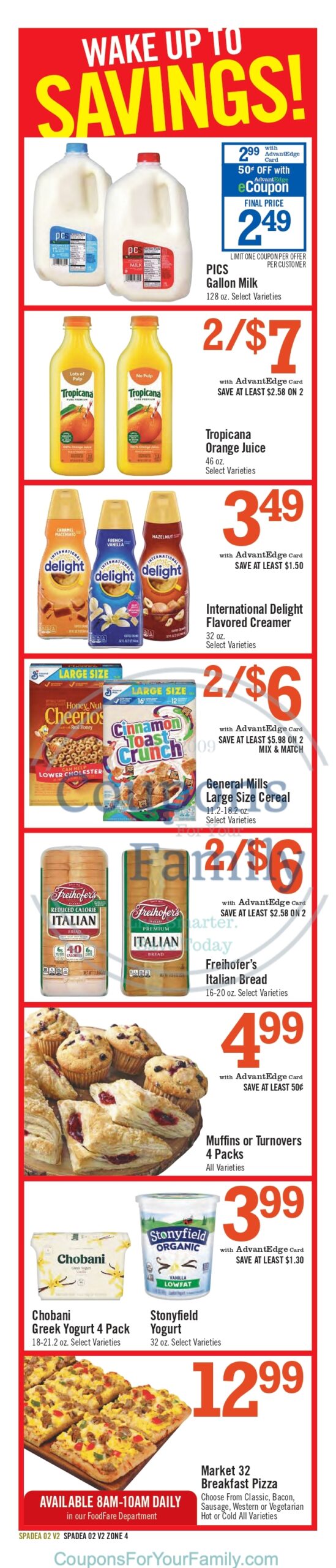 Price Chopper Ad this week 9_27_26 pg 8
