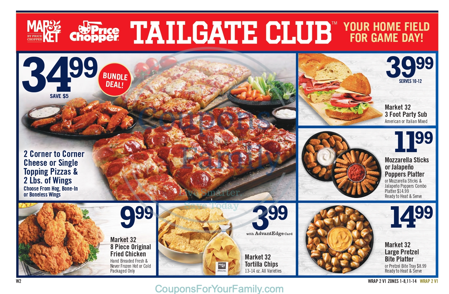 Price Chopper Ad this week 9_5_26 pg 14
