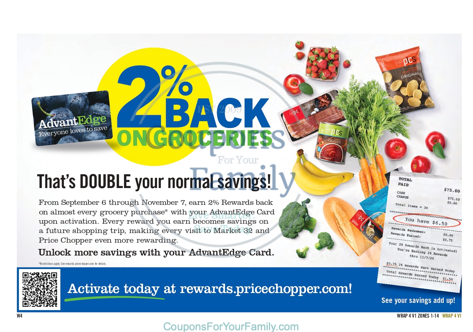 Price Chopper Ad this week 9_5_26 pg 16