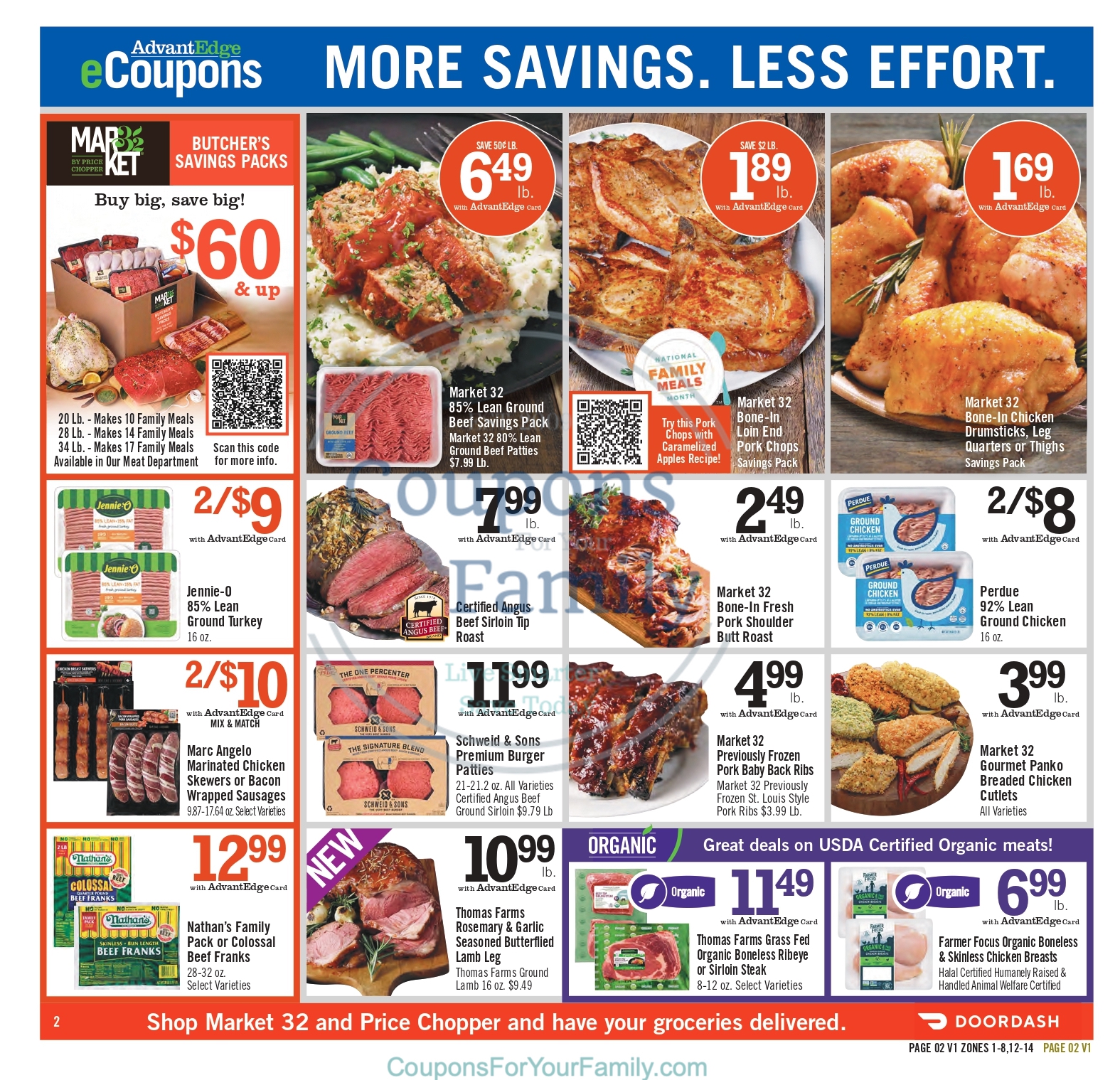 Price Chopper Ad this week 9_5_26 pg 2