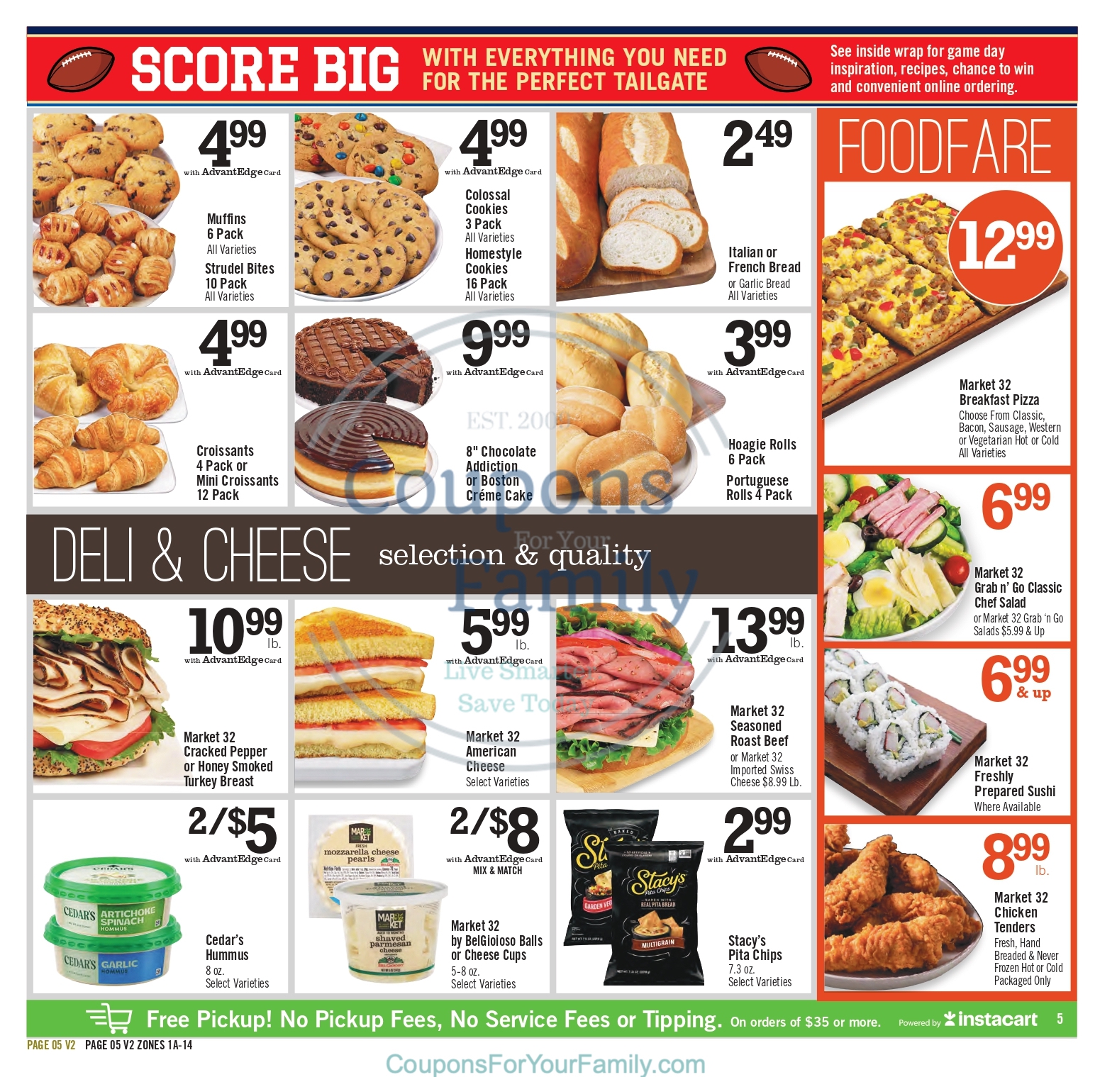Price Chopper Ad this week 9_5_26 pg 5