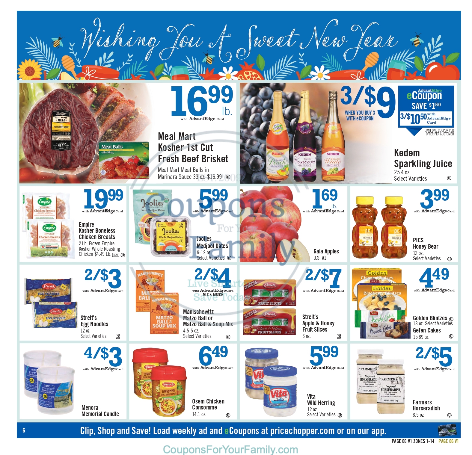 Price Chopper Ad this week 9_5_26 pg 6