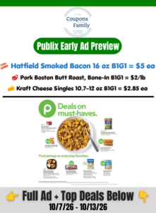 Publix Ad this Week 10_7_26