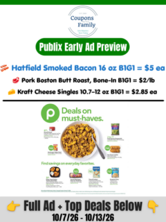 Publix Ad this Week 10_7_26