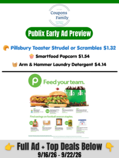 Publix Ad this Week 9_16_26