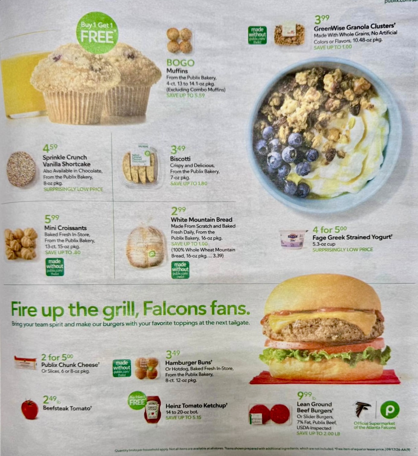 Publix Early Ad 9_16_26 pg 10