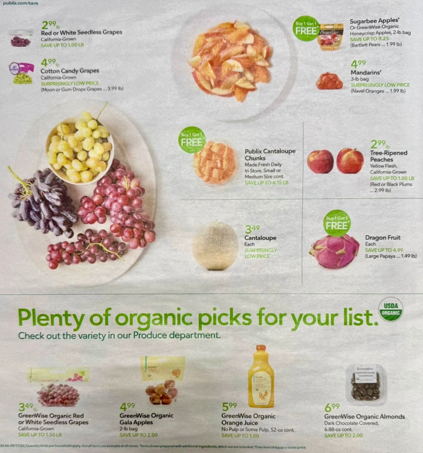 Publix Early Ad 9_16_26 pg 12