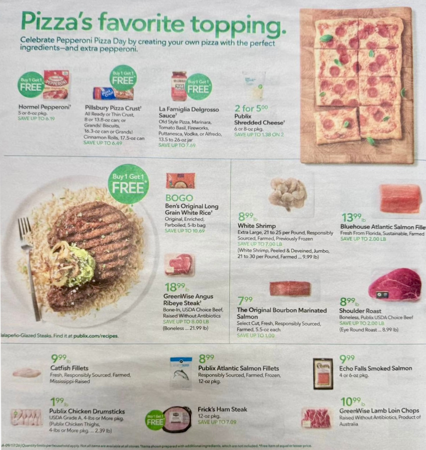 Publix Early Ad 9_16_26 pg 14
