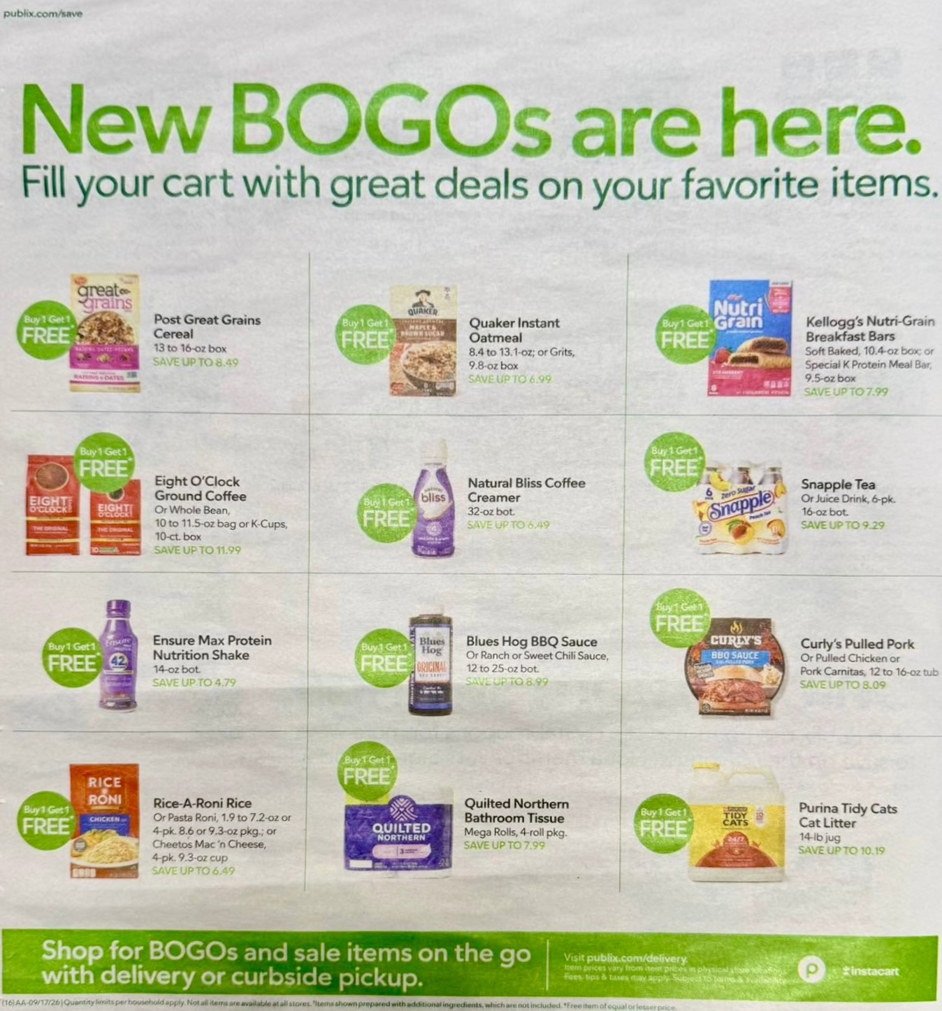 Publix Early Ad 9_16_26 pg 4