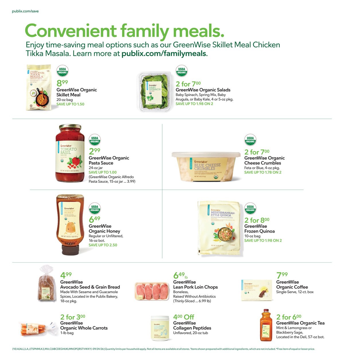 Publix Early Ad 9_23_26 pg 10