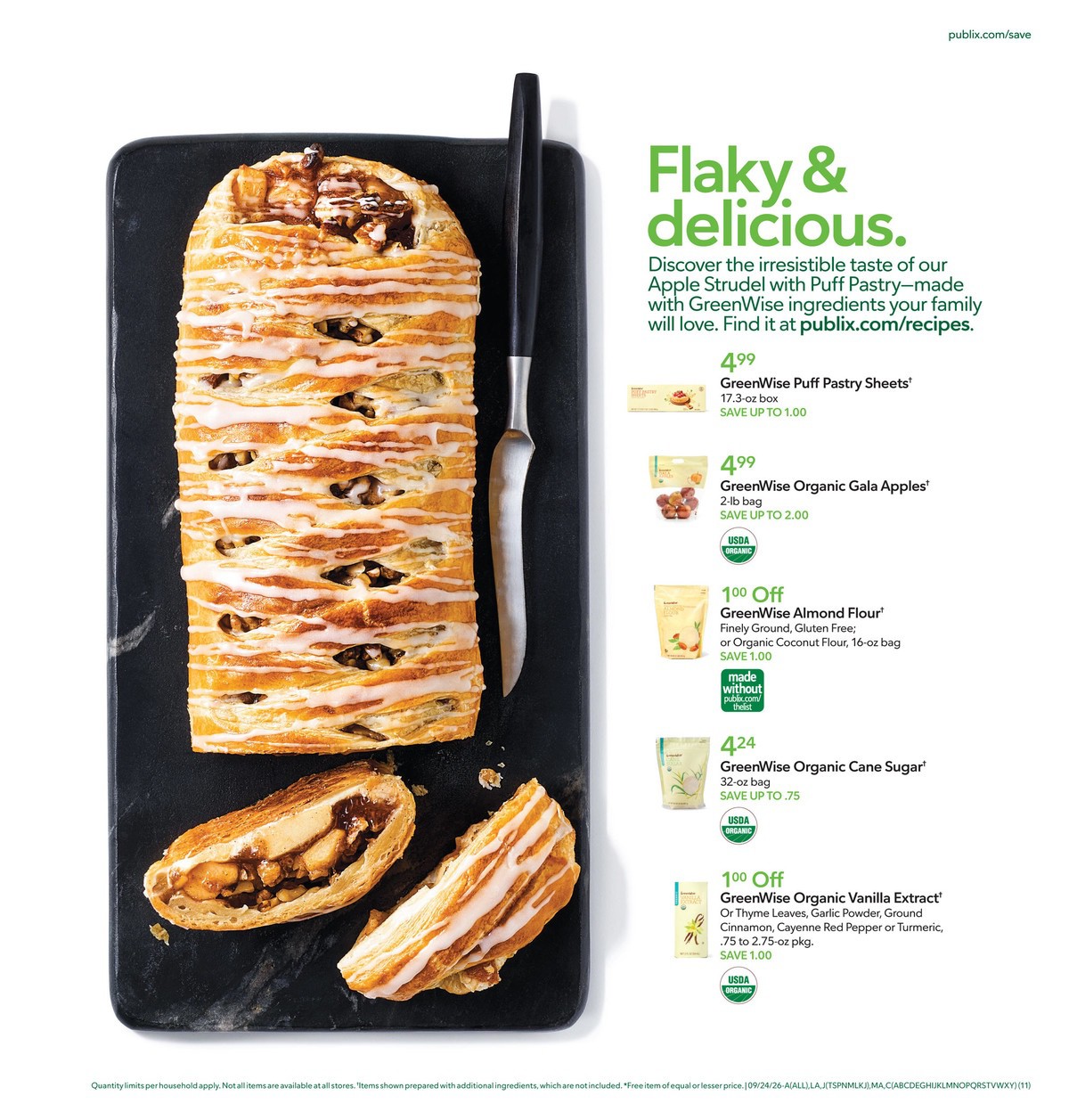 Publix Early Ad 9_23_26 pg 11