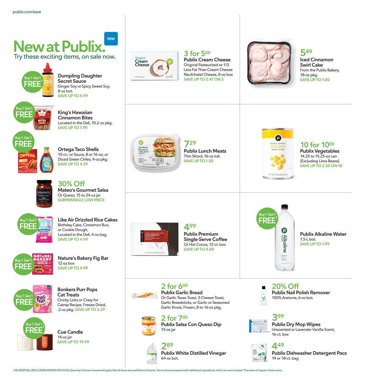 Publix Early Ad 9_23_26 pg 18